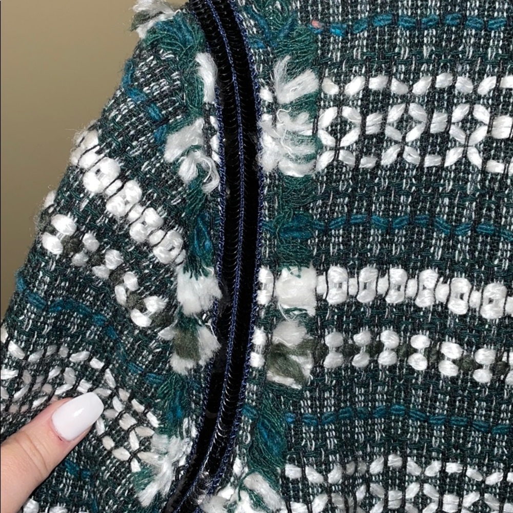 Tory Burch bomber/blazer - Picture 2 of 6